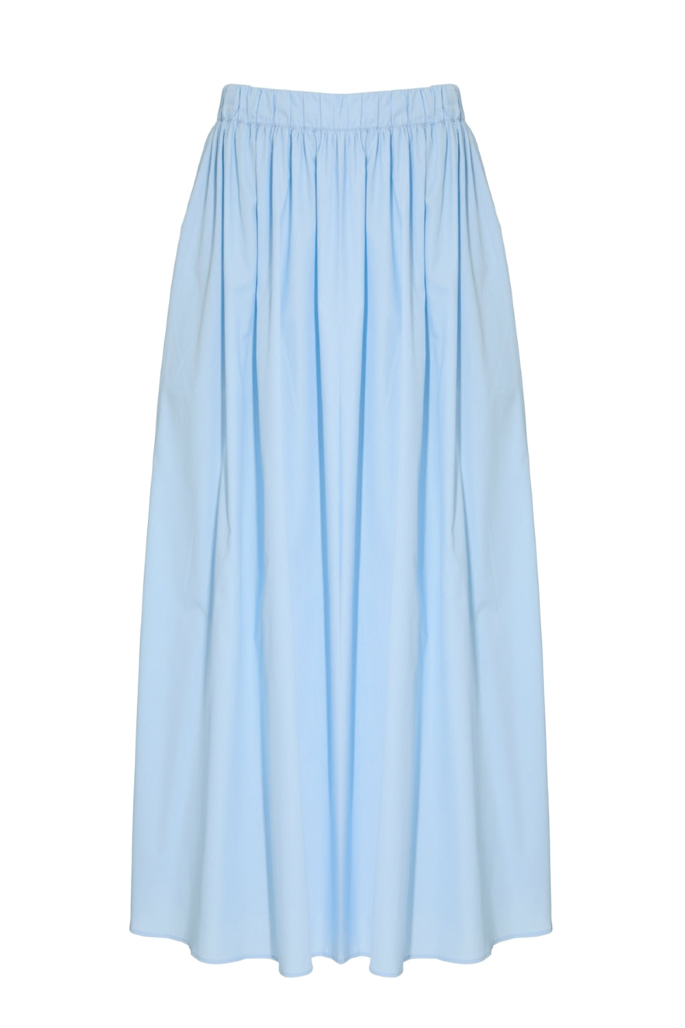 Saia Bienal Azul Claro
