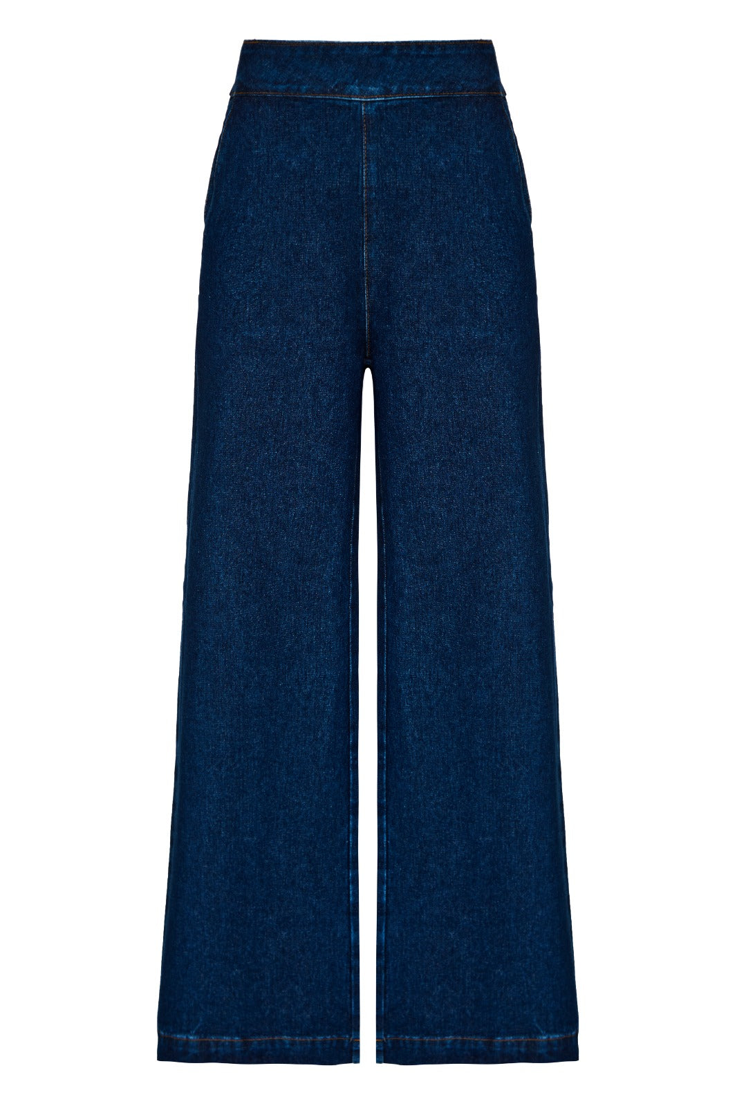 Calça Jeans Bonfa Azul Escuro