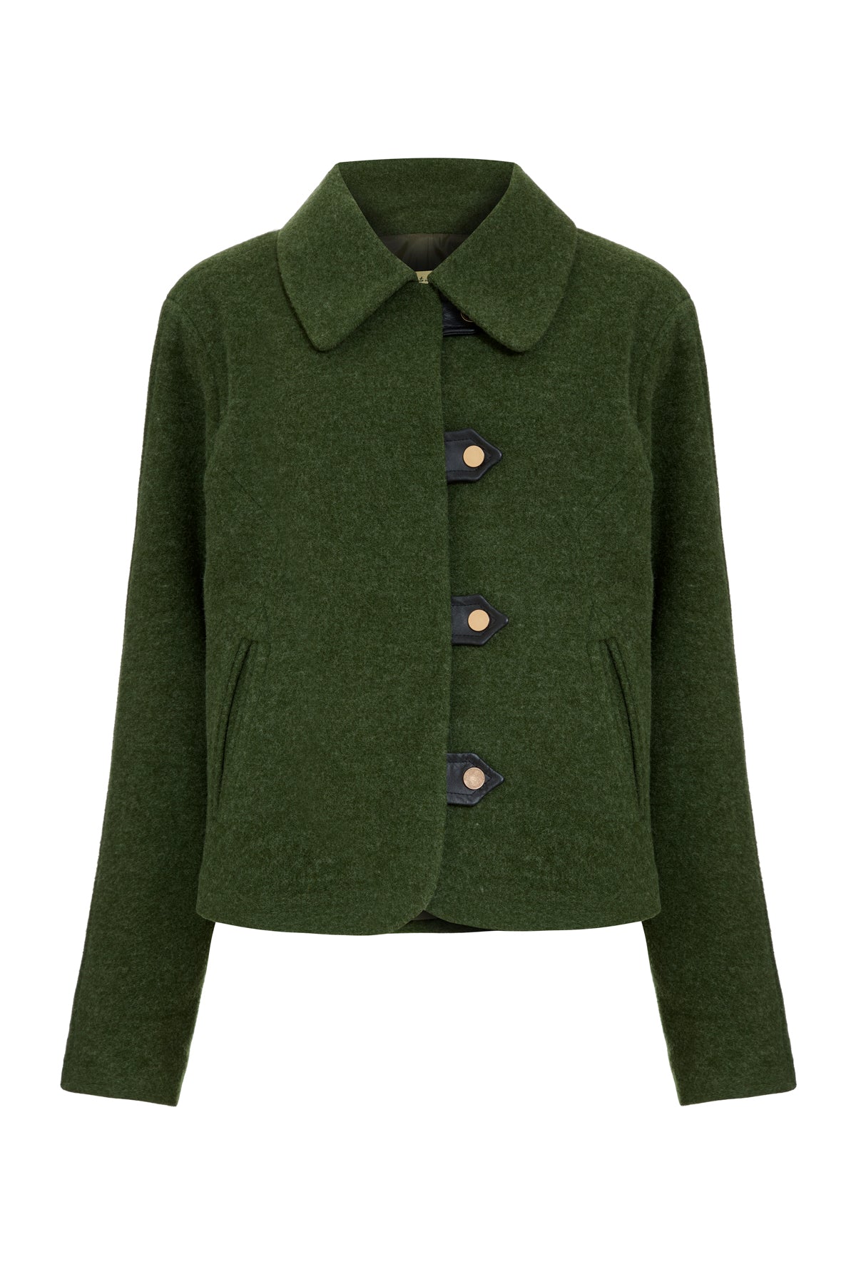 Casaco Portinari Verde