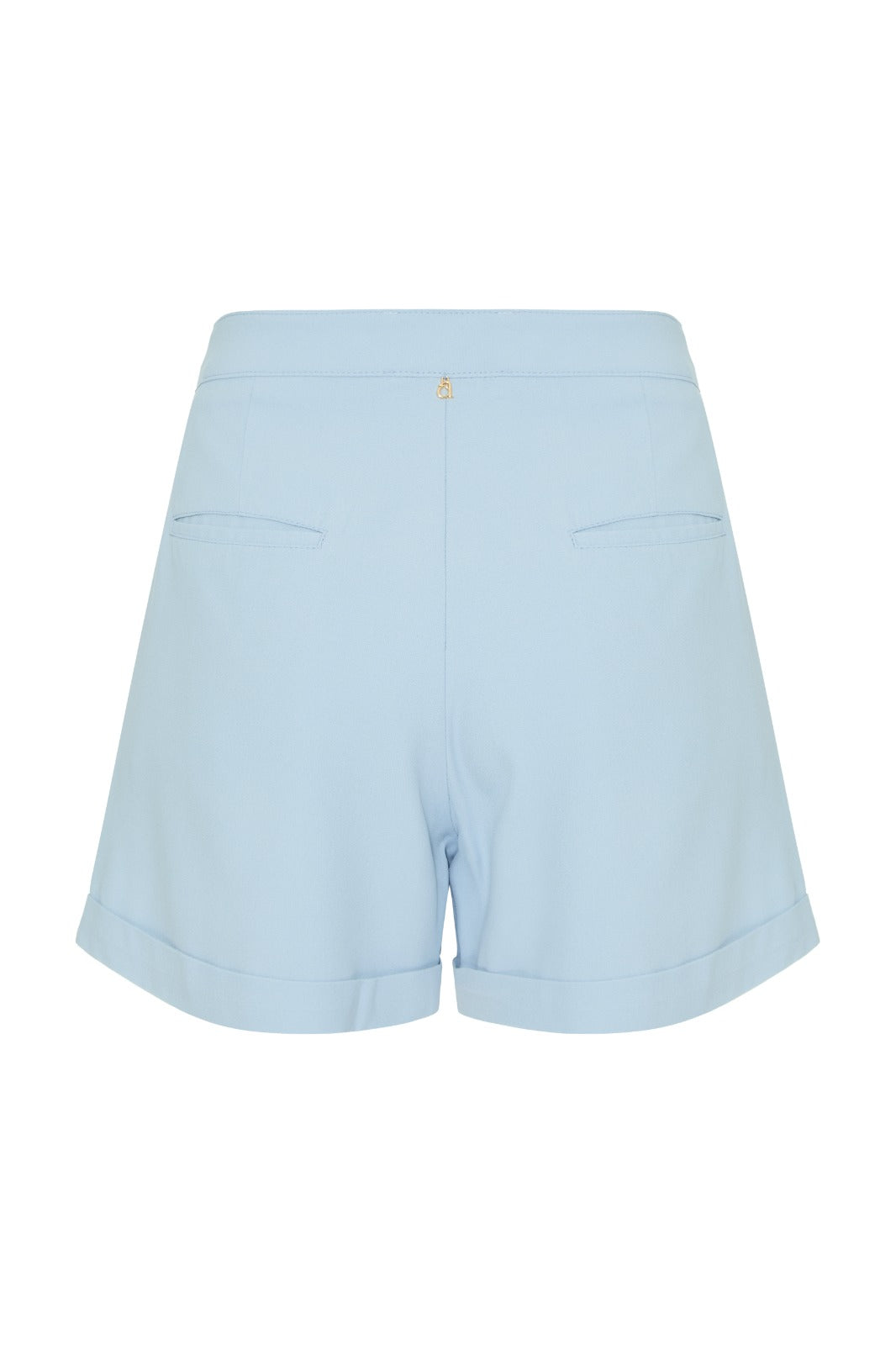 Short Dia Azul Claro