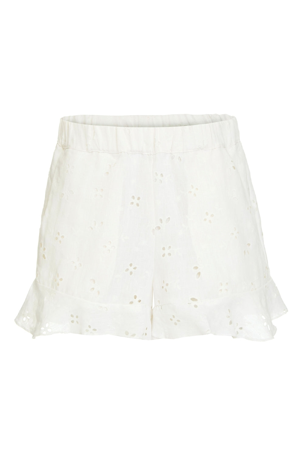 Short Retirantes Branco