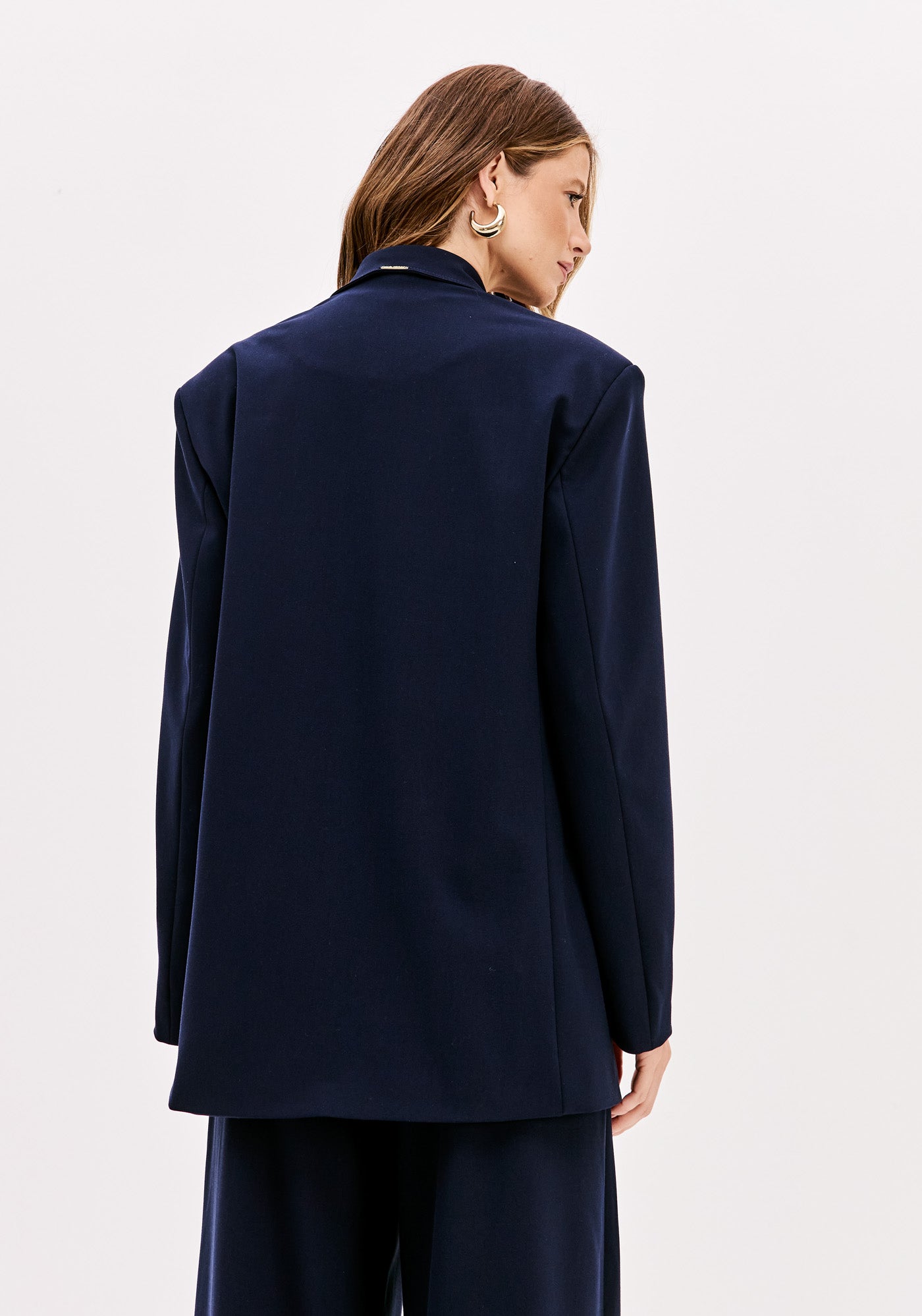 Blazer Oversized Alongado