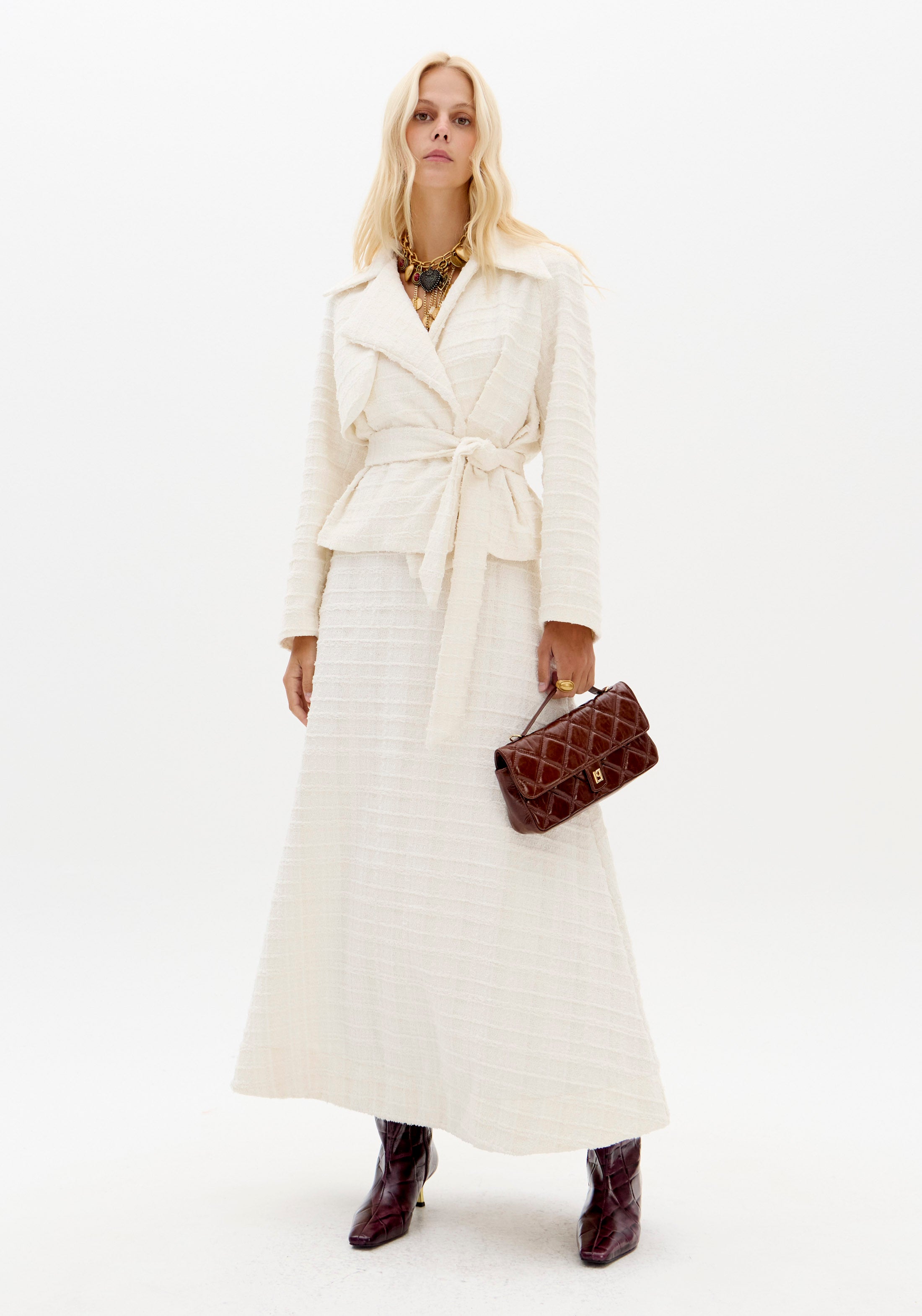 Saia Ladylike Super Midi