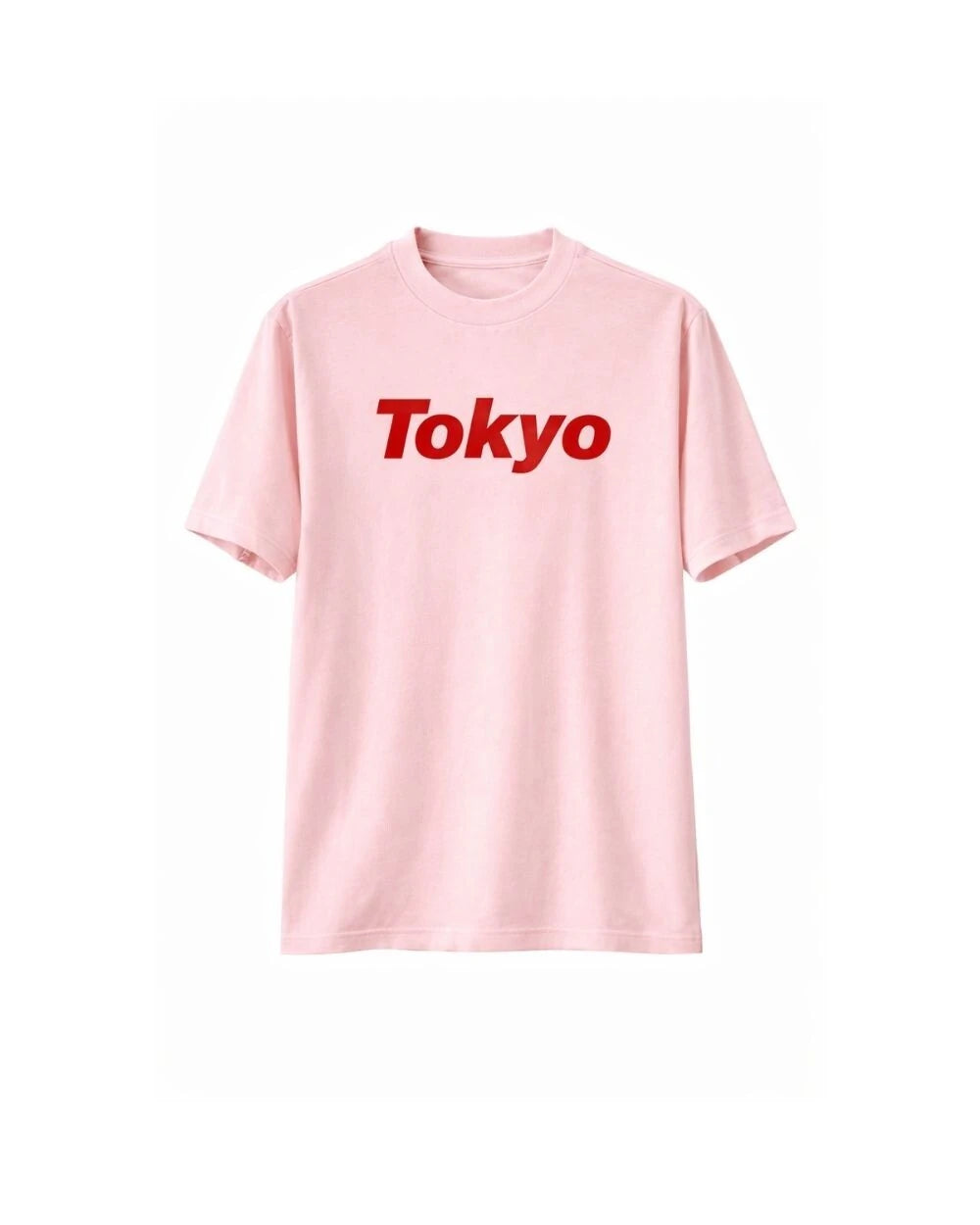 Blusa T-Shirt Tokyo Rosa