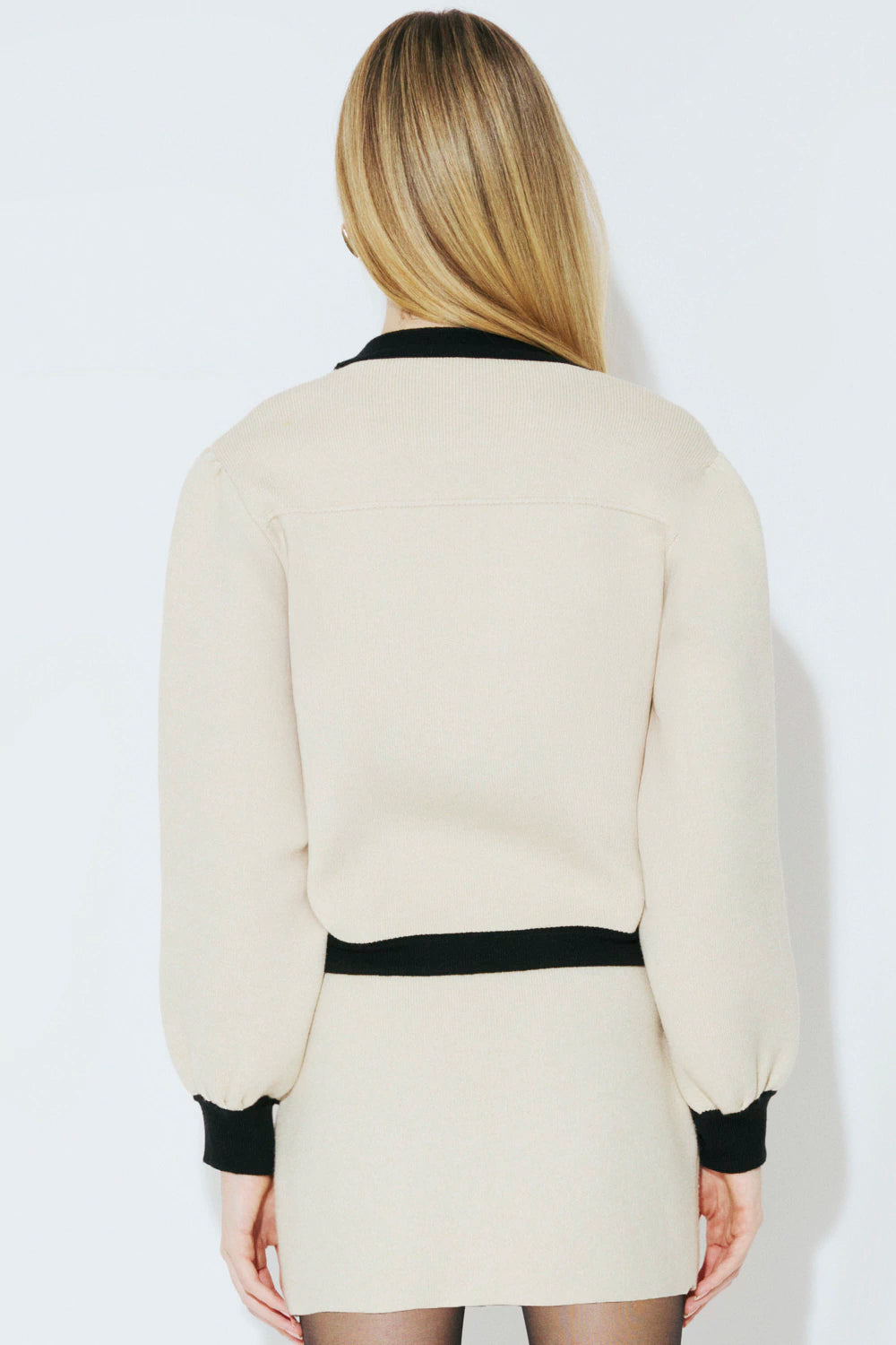 Casaco Lily Tricot