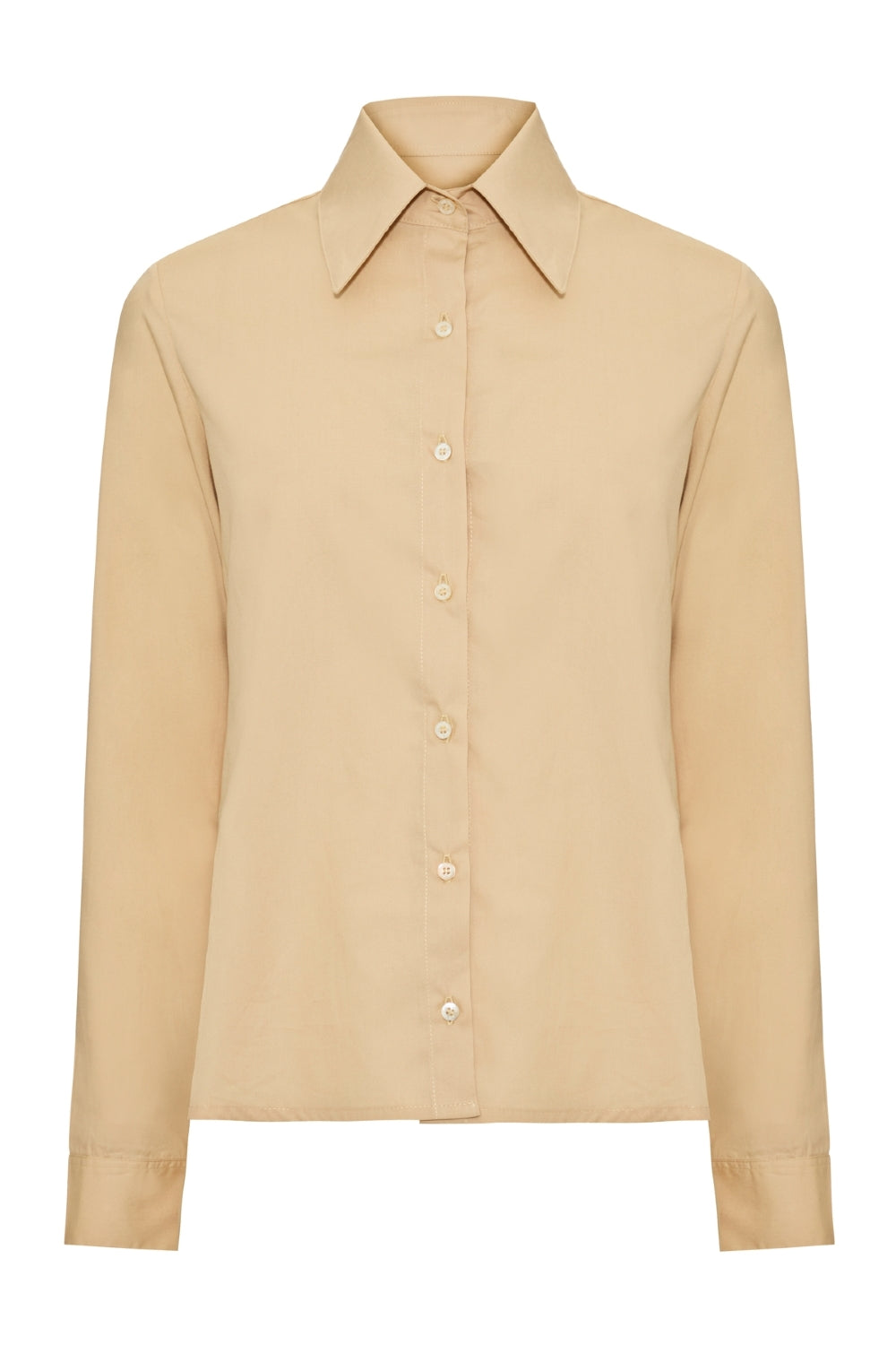 Camisa Classico 22 Bege