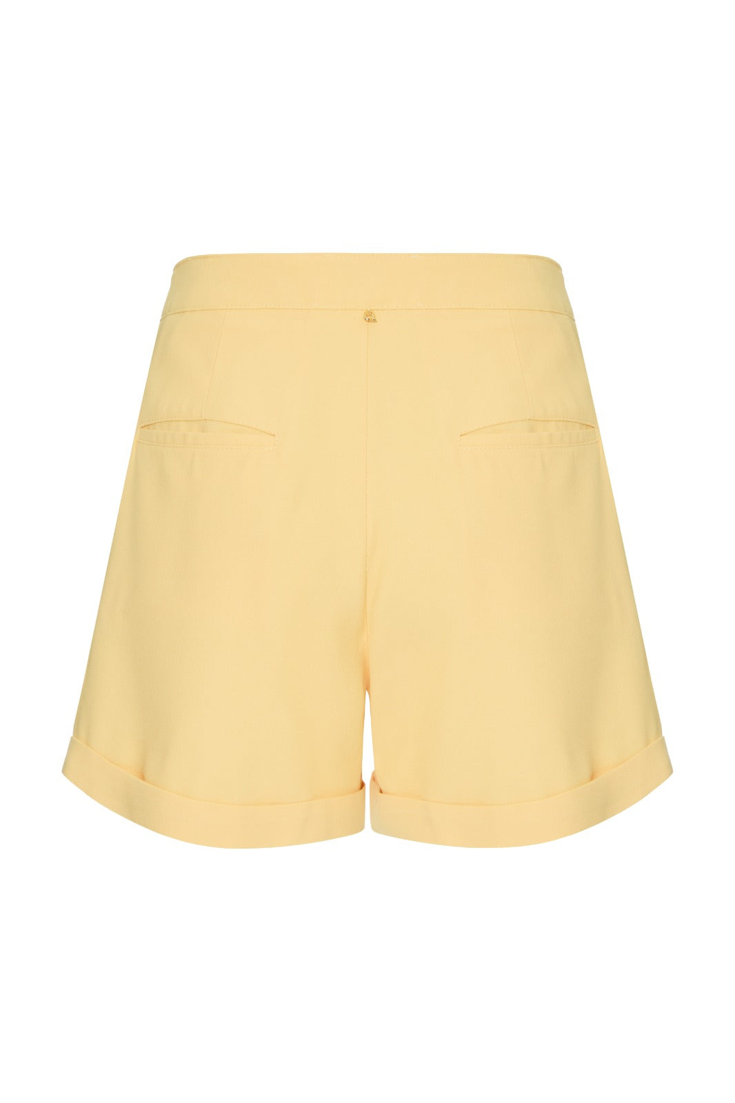 Short Dia Amarelo