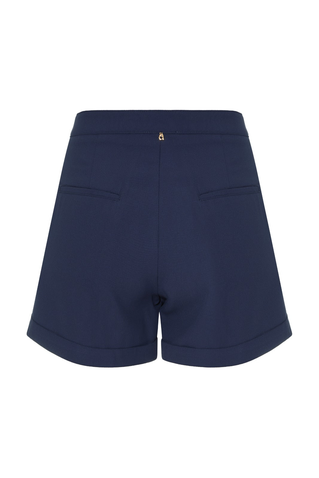 Short Dia Azul Marinho