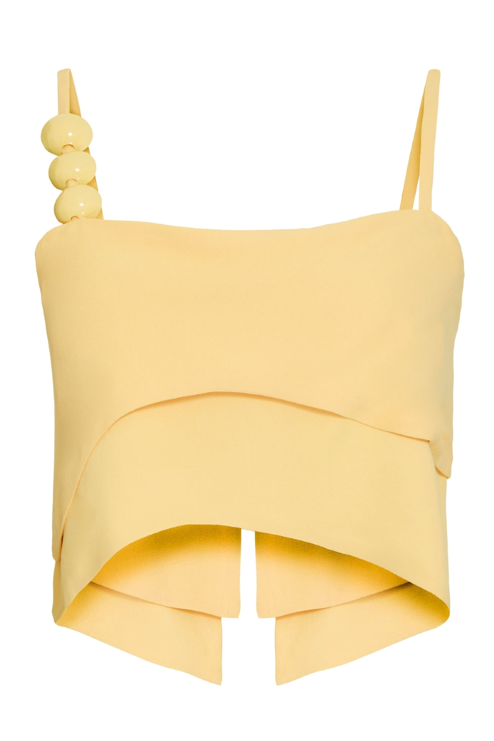 Top Pampulha Amarelo