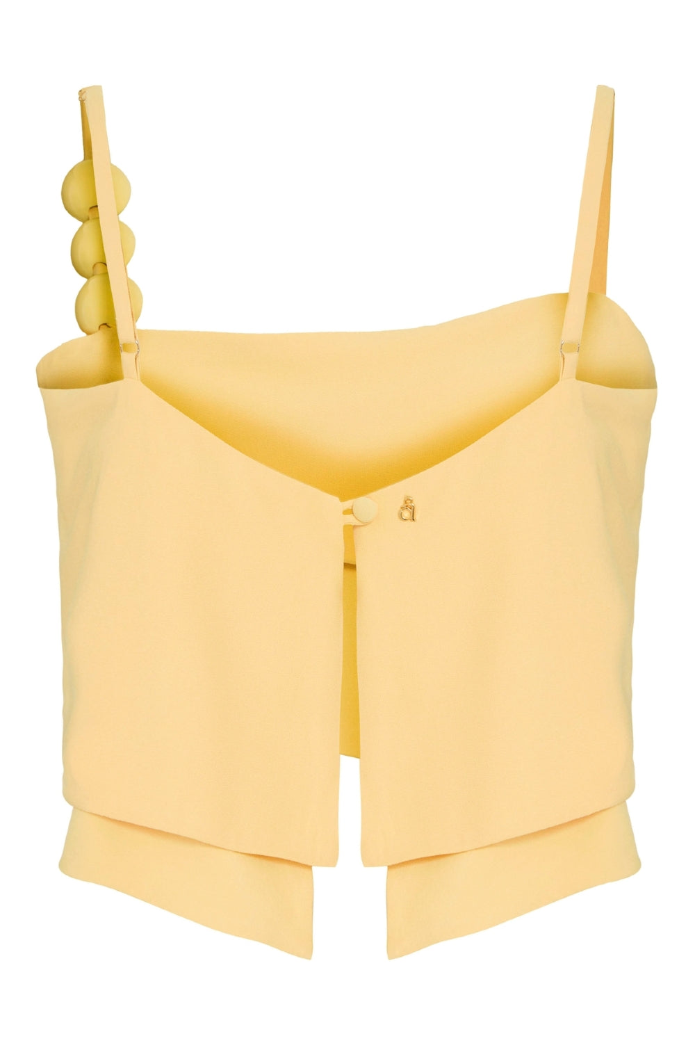 Top Pampulha Amarelo