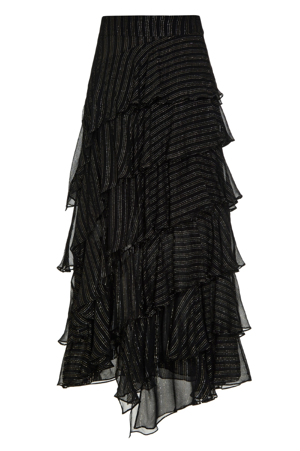 Saia Macchiato Preta