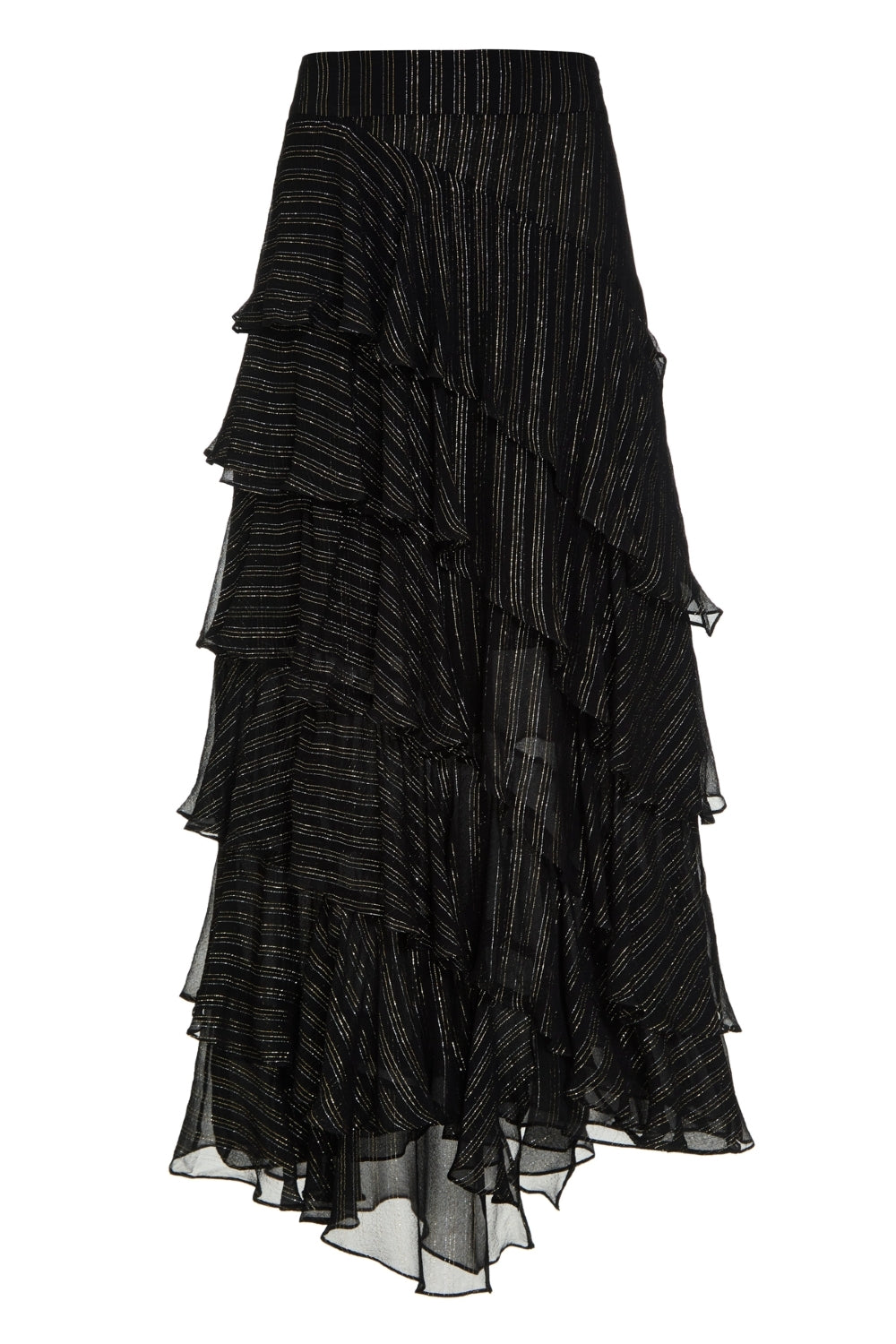 Saia Macchiato Preta