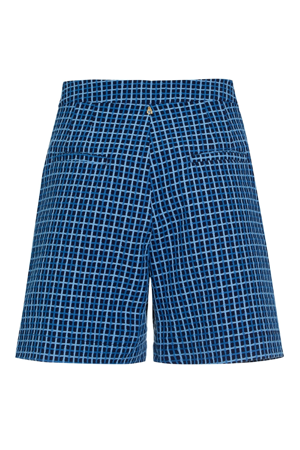 Short Athos Azul