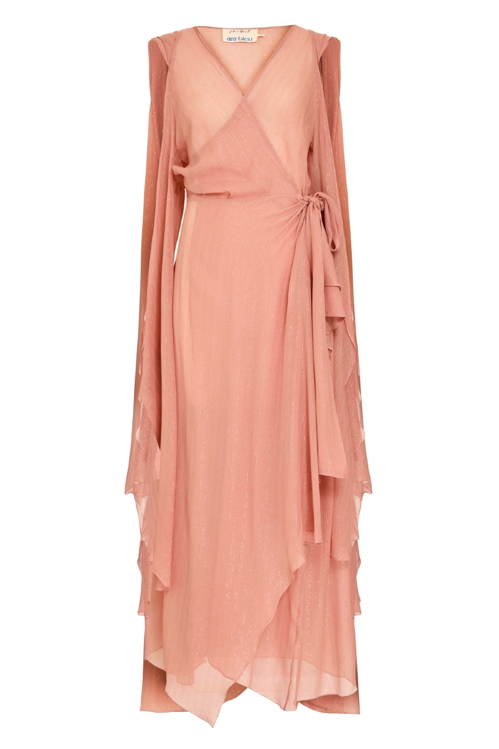 Vestido Bossa Rosa
