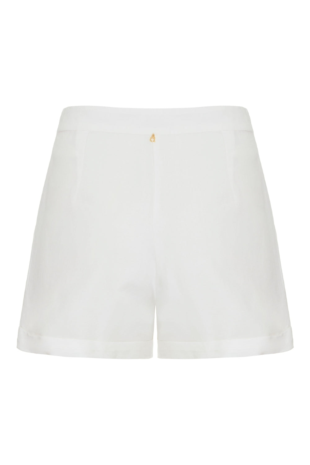 Short Maracana Branco