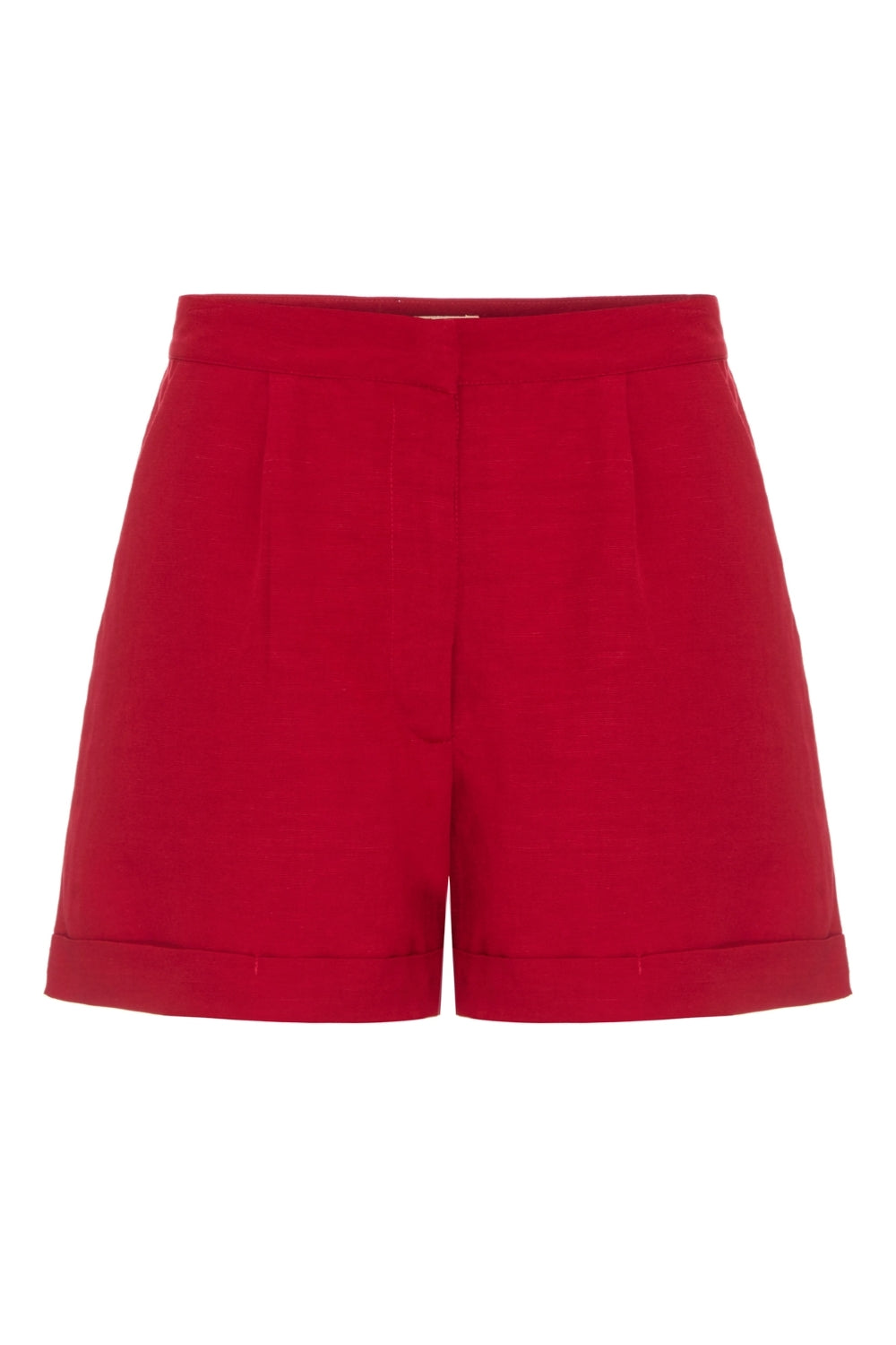 Short Maracana Vermelho