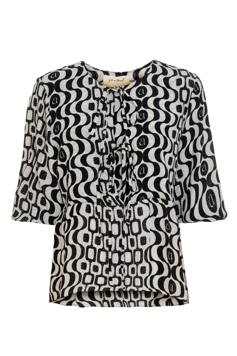 Bata Capanema Estampa