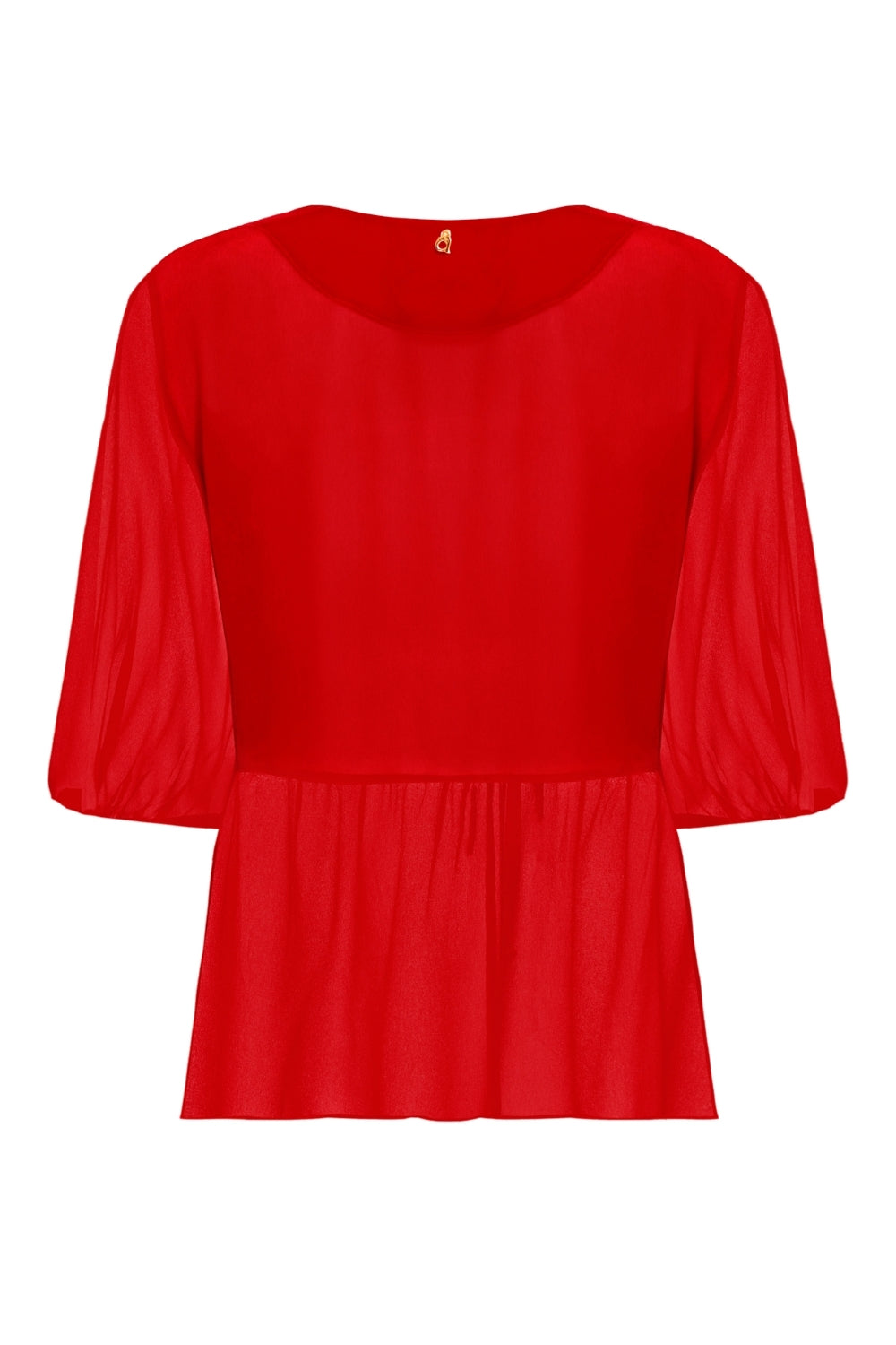 Bata Capanema Vermelha