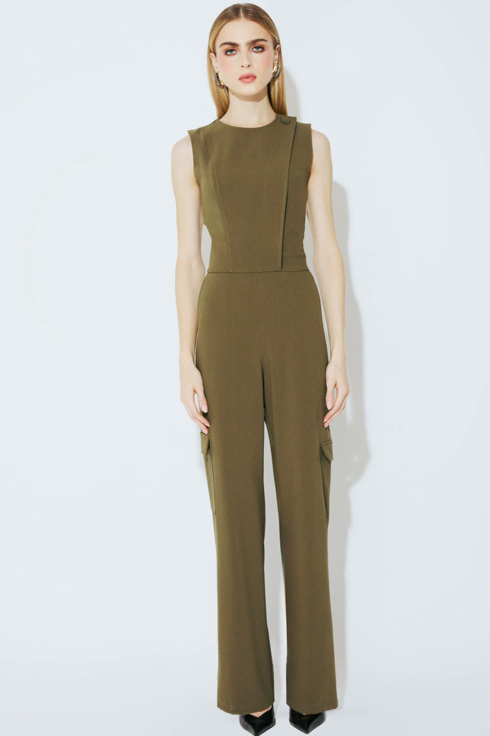 Macacão Arya Alfaiataria