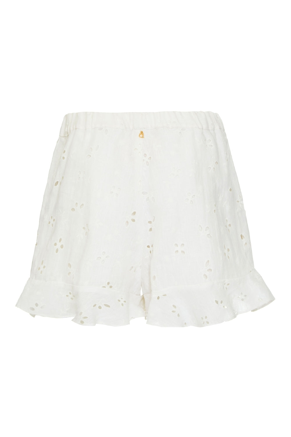 Short Retirantes Branco