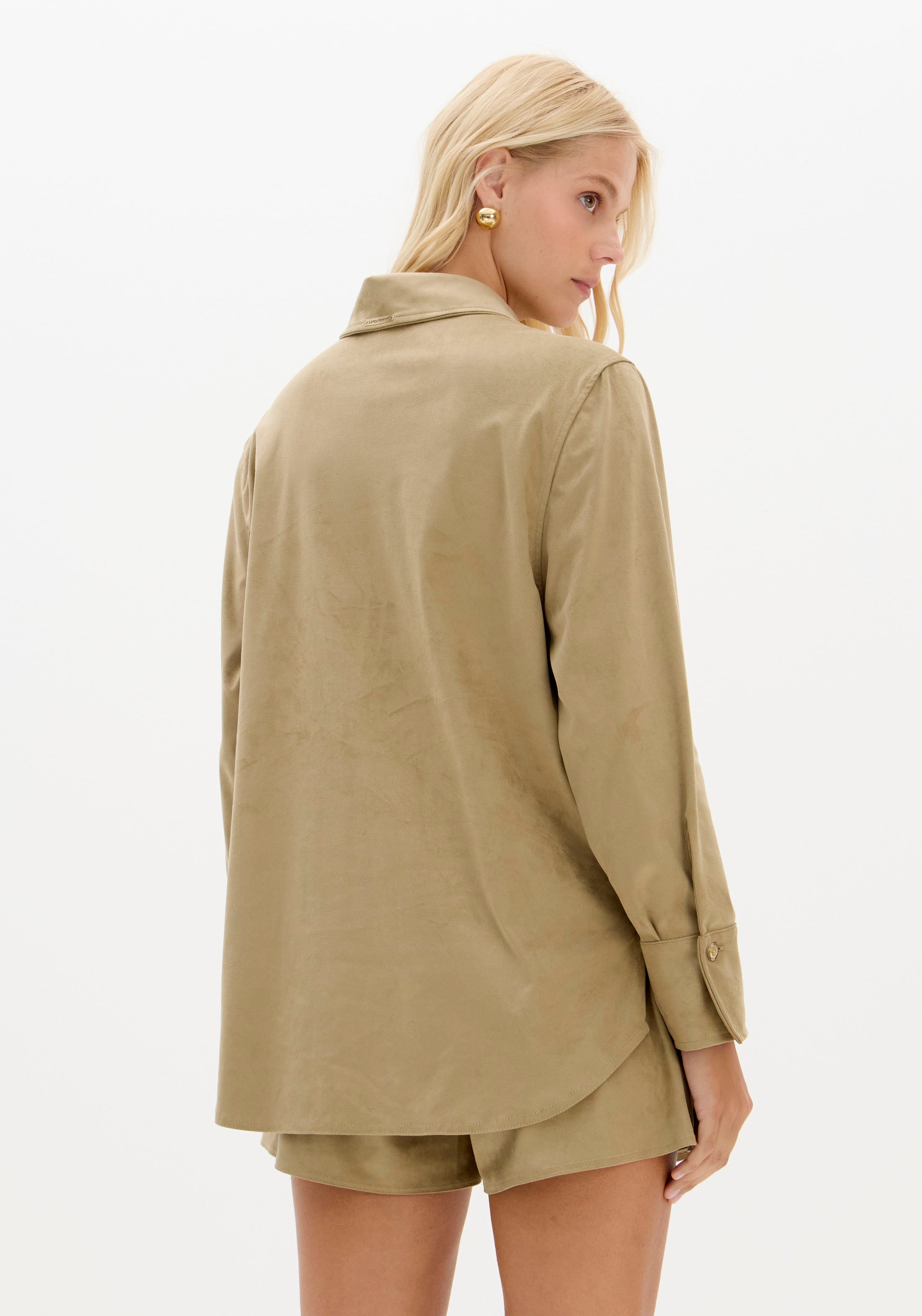 Camisa Manga Longa
