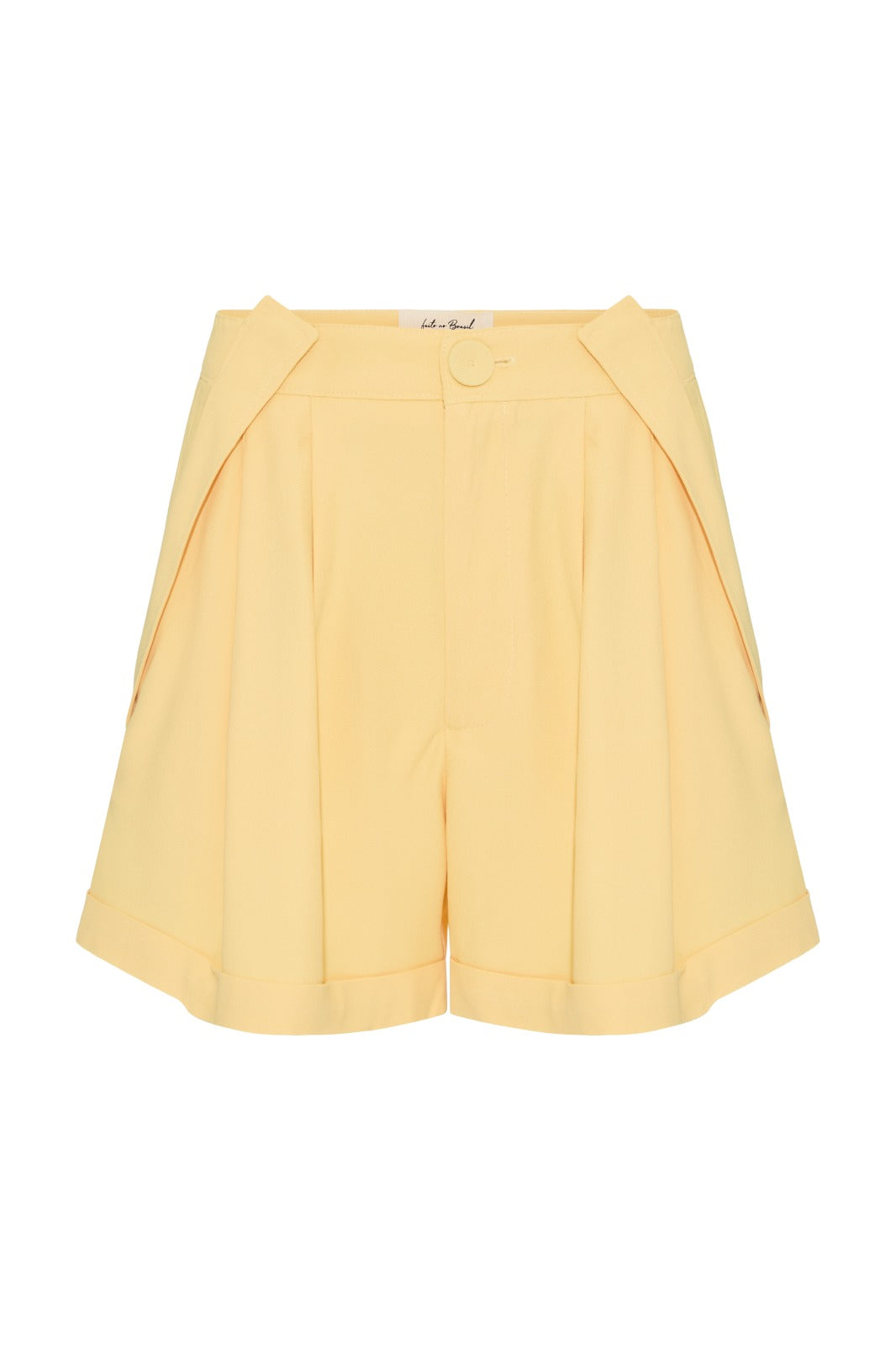 Short Dia Amarelo