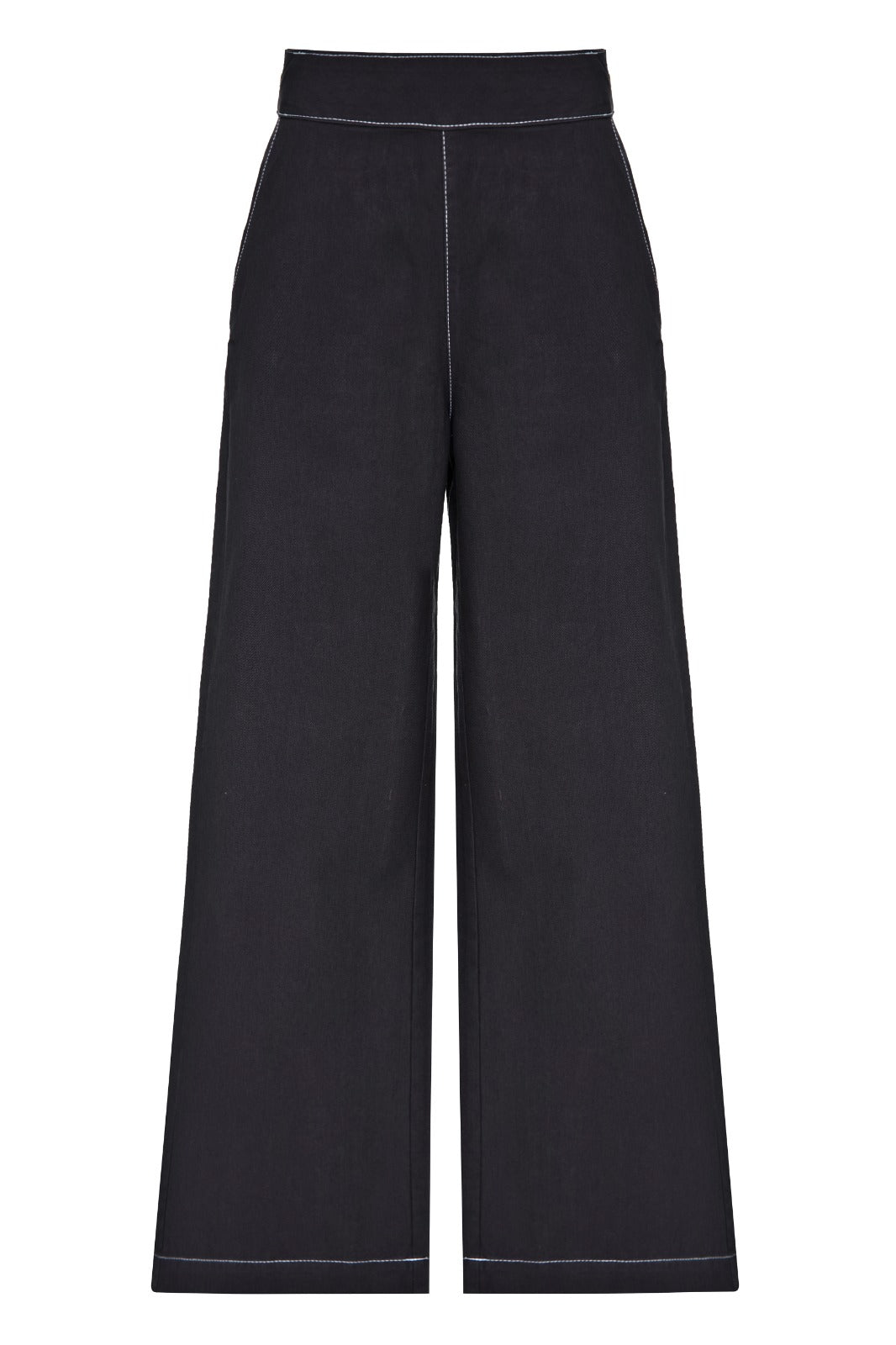 Calça Jeans Bonfa Cinza