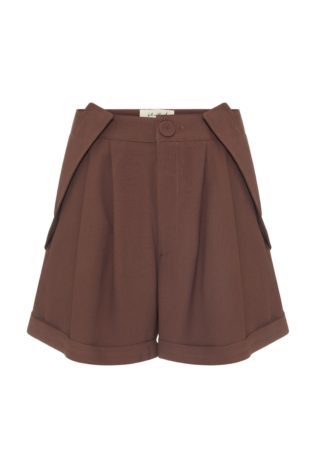 Short Dia Marrom
