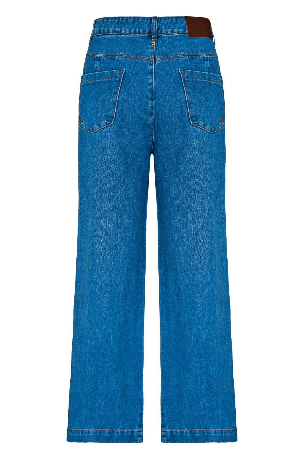 Calça Jeans Ipanema Azul