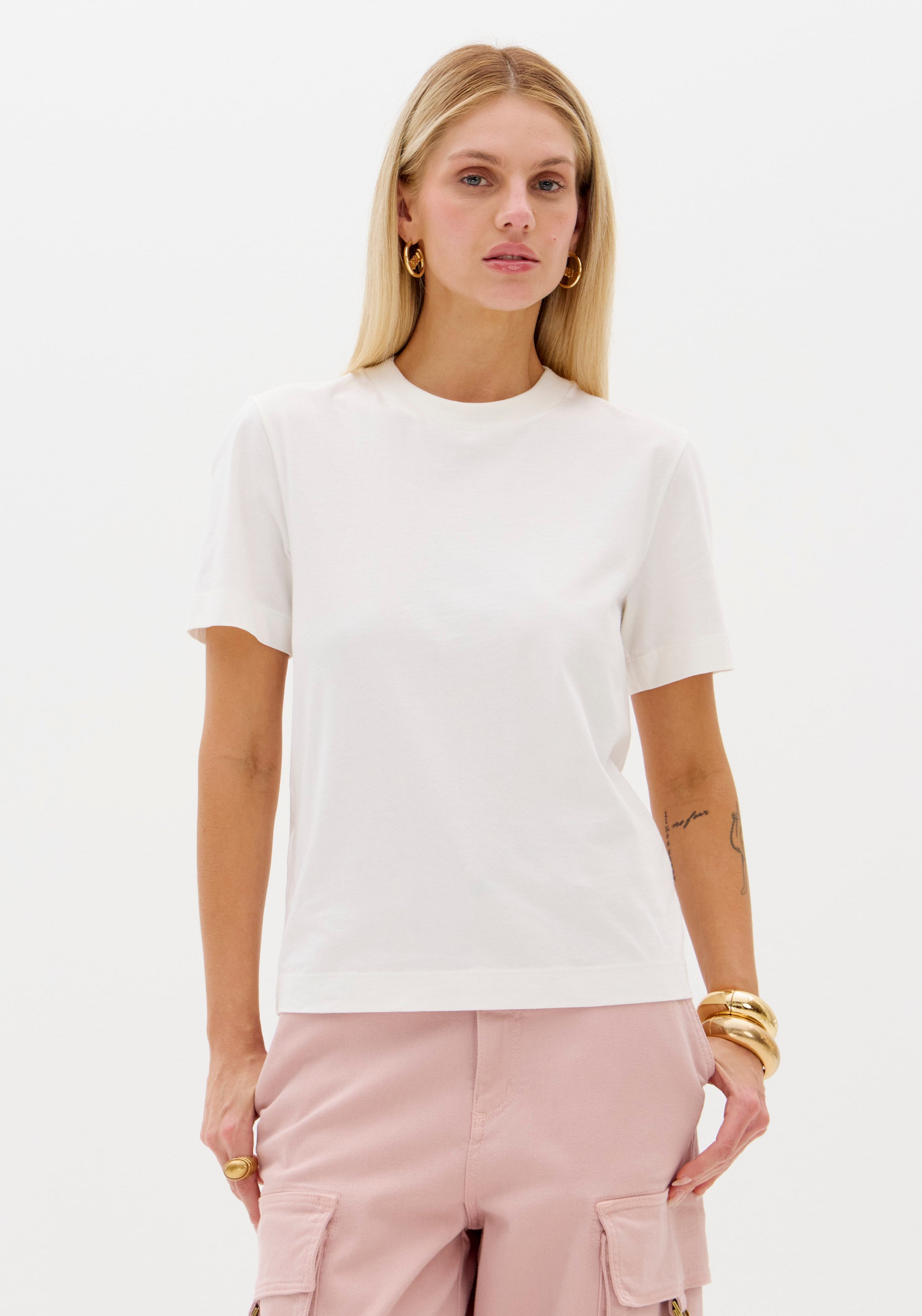 Blusa T-Shirt Regular
