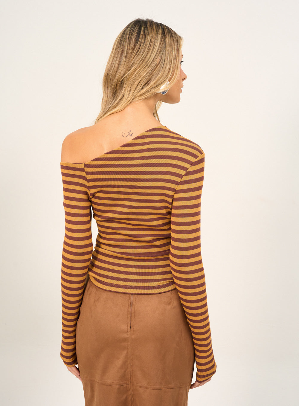 Blusa Listrada