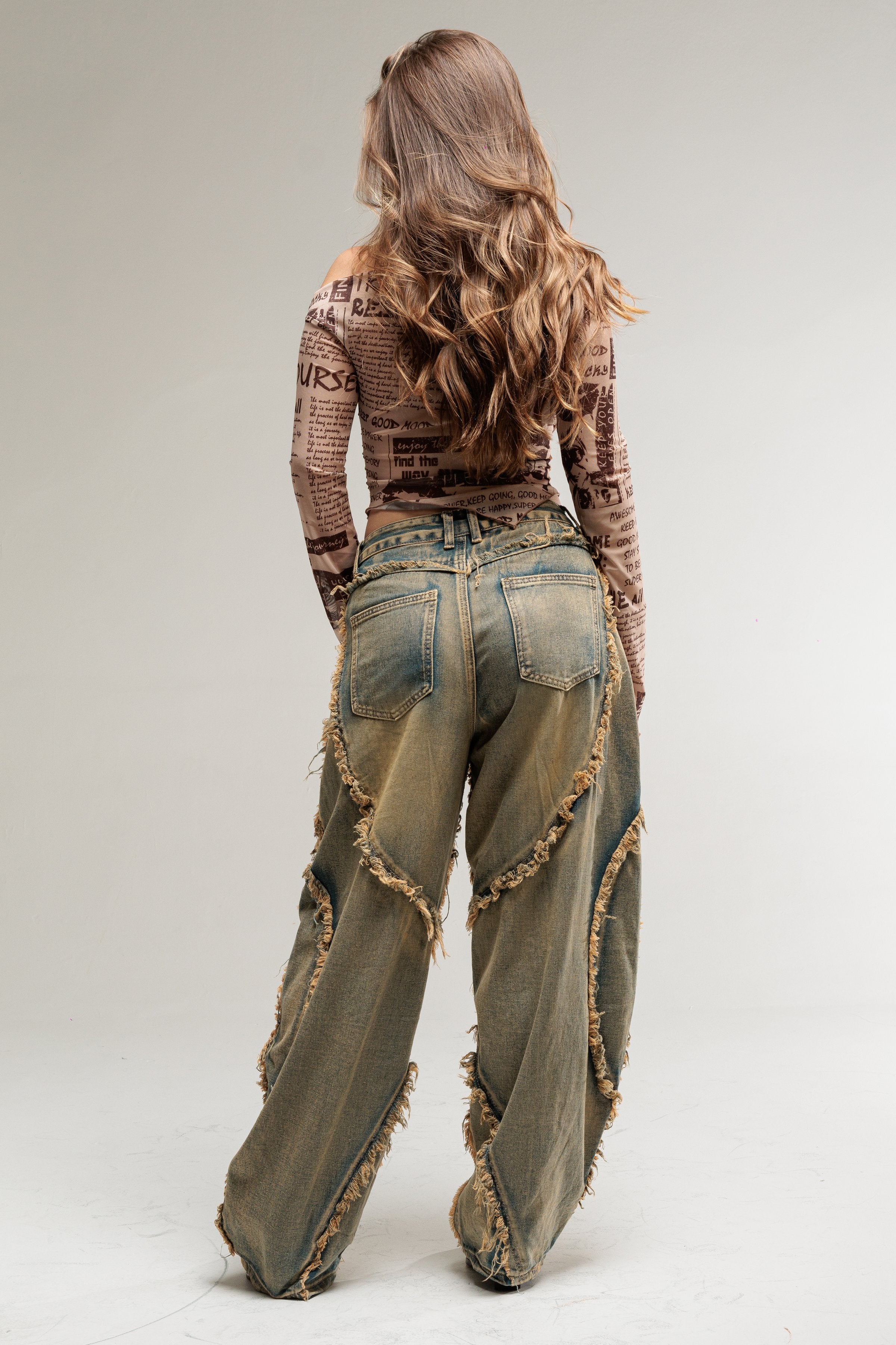 Calça Jeans Gossip