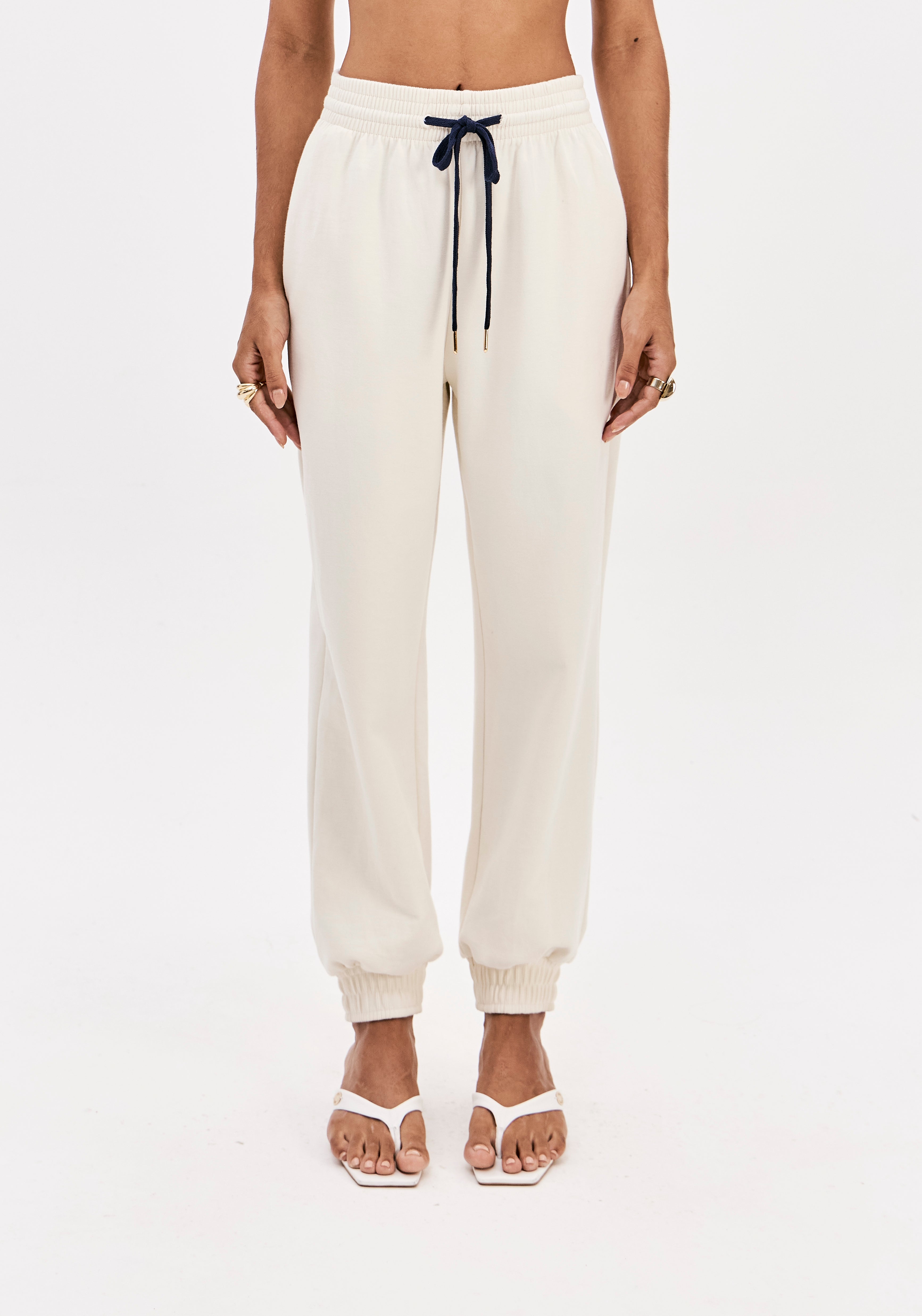 Calça Jogging De Moletom OFF