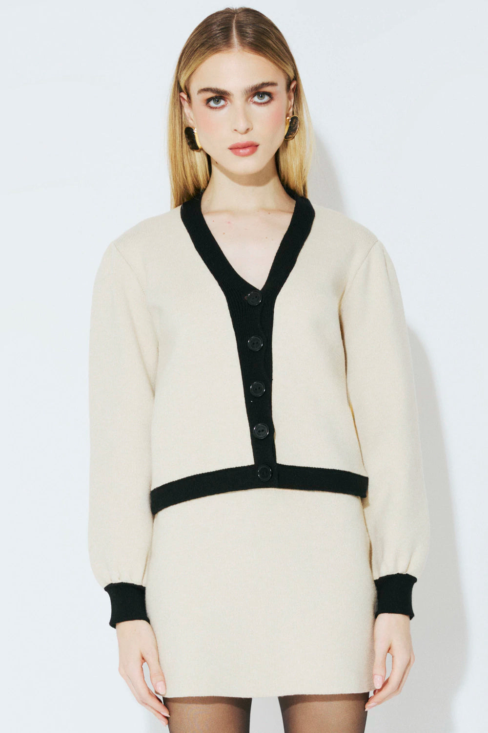 Casaco Lily Tricot