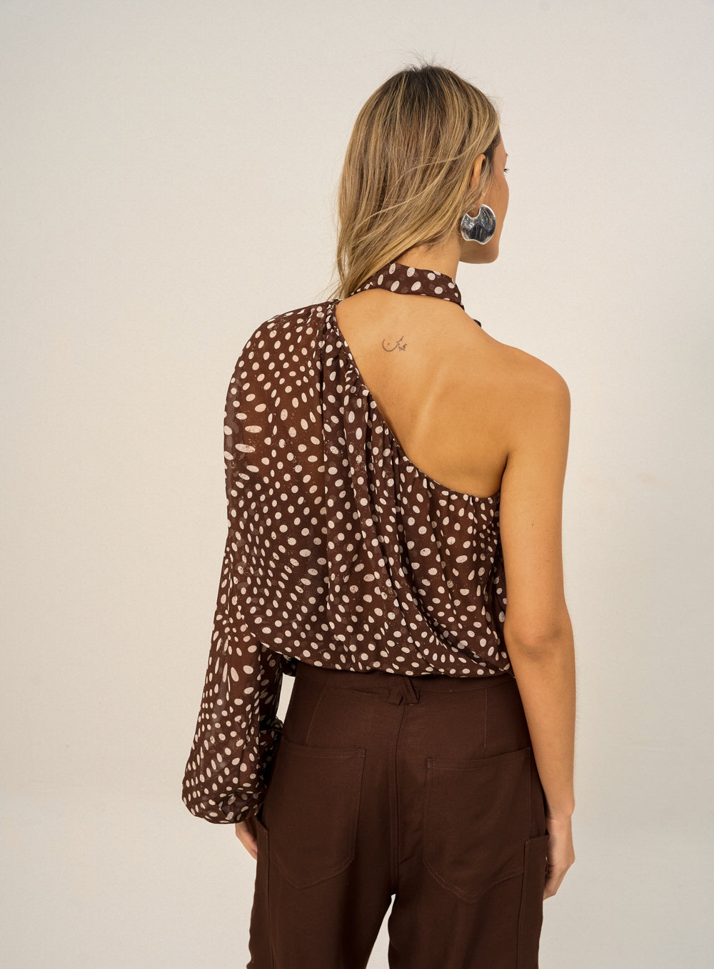 Blusa Optical Dune