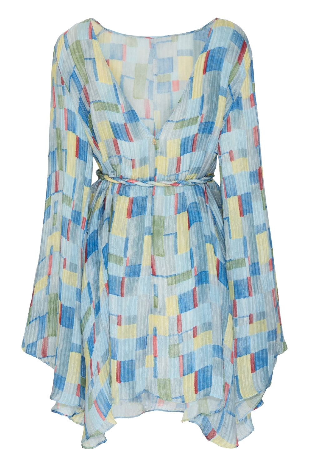 Vestido Lygia Estampa