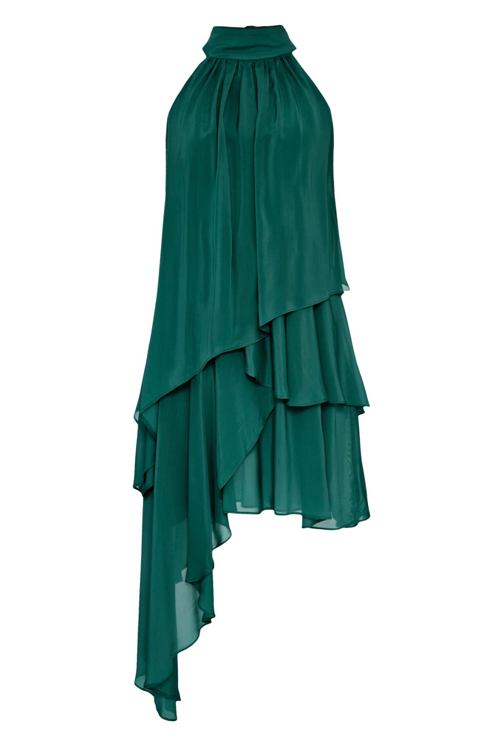 Vestido Melodia Verde
