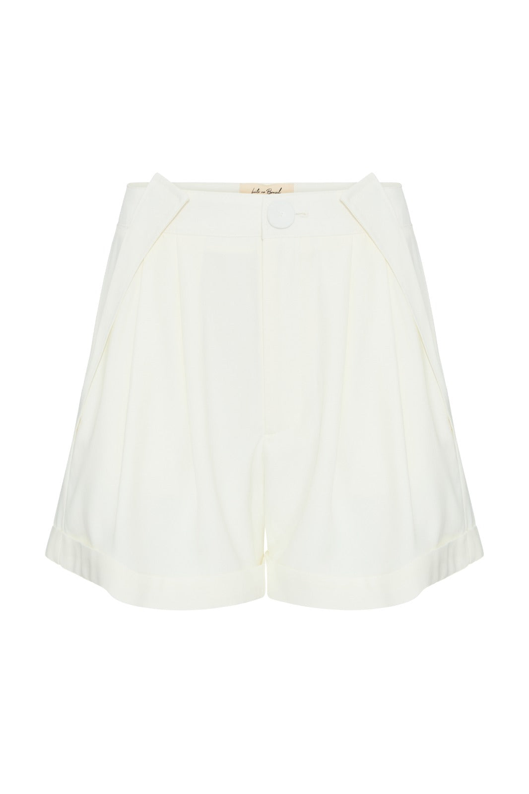 Short Dia Off White