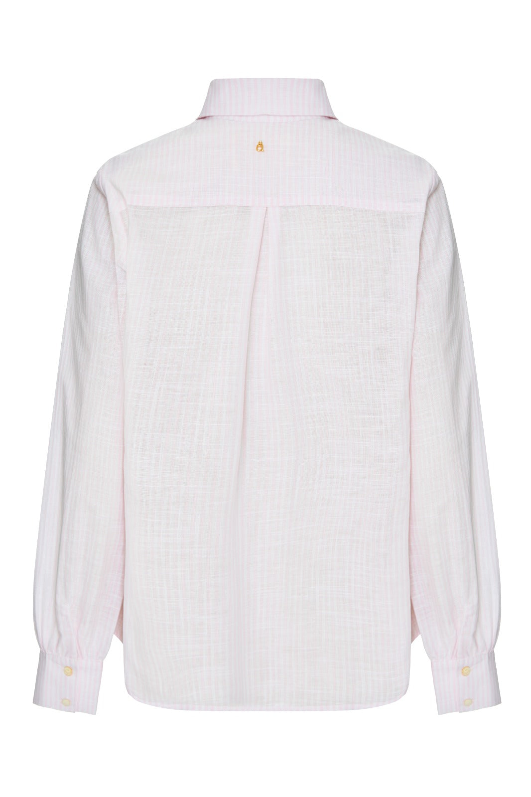 Camisa Prosa Listrada Rosa