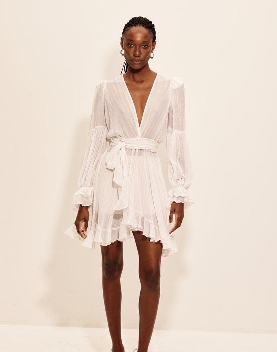 Vestido Pauliceia Branco