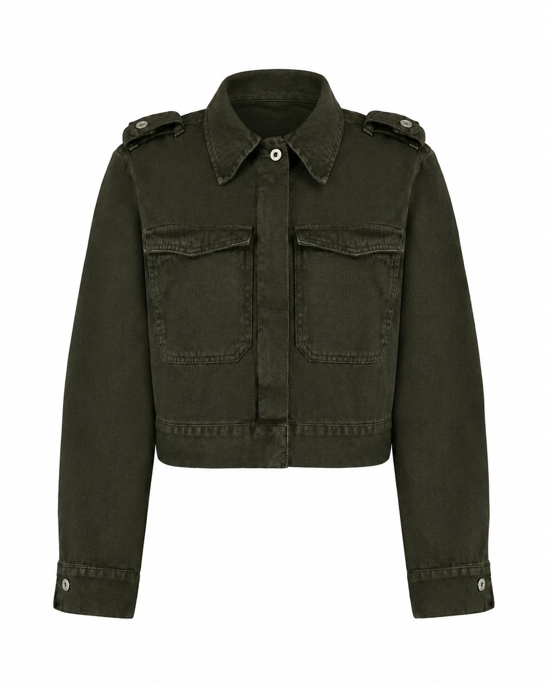 Jaqueta Armi Atelier Verde Militar