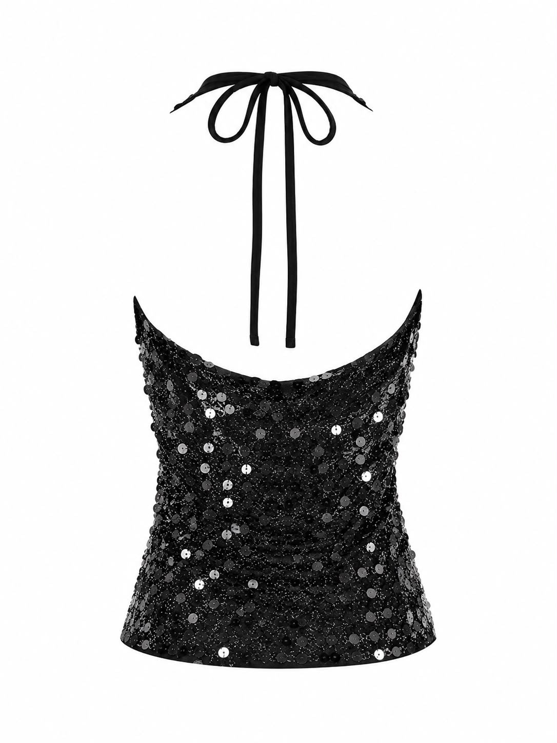 Blusa Noir Black