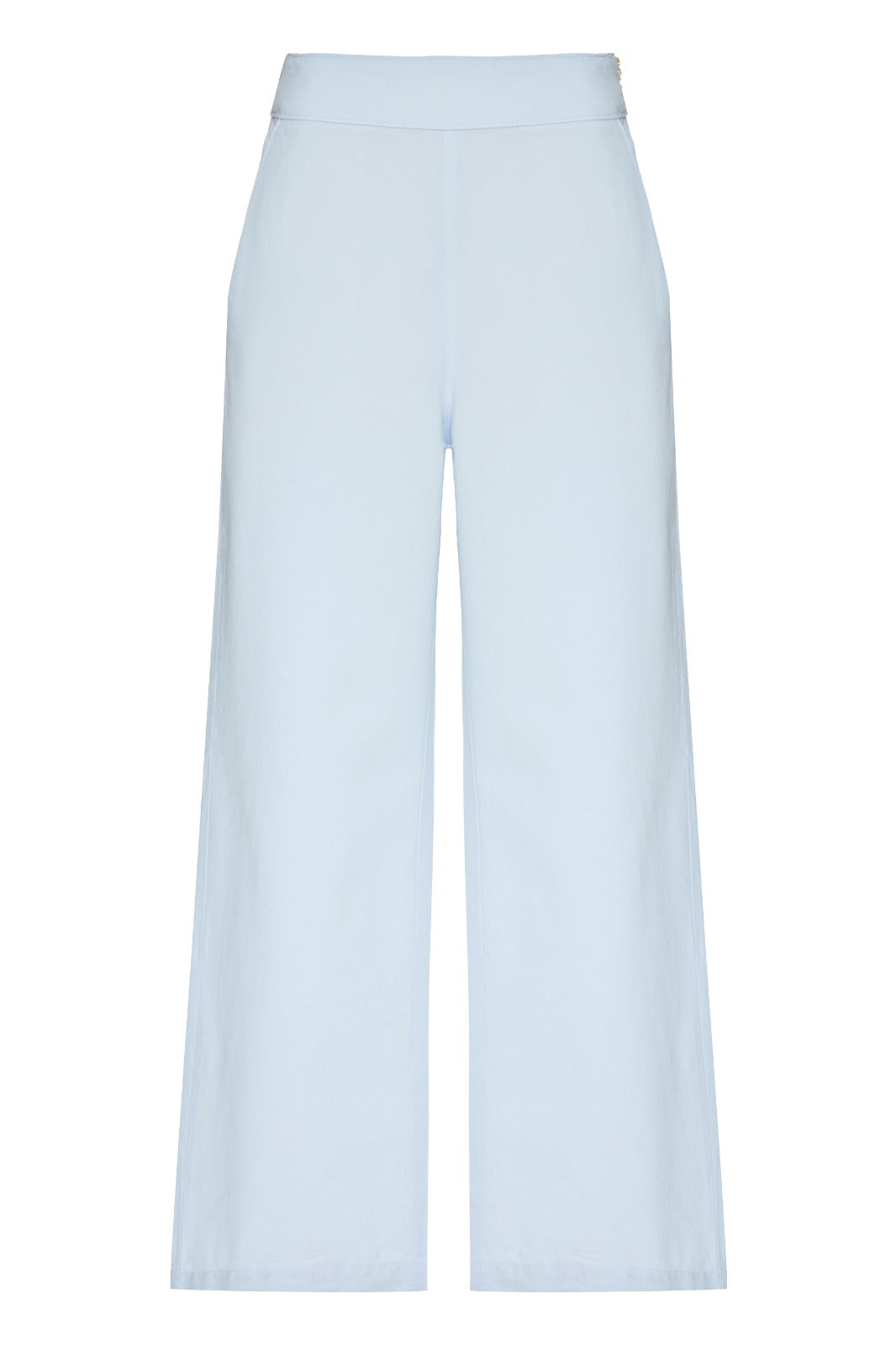 Calça Jeans Bonfa Off White