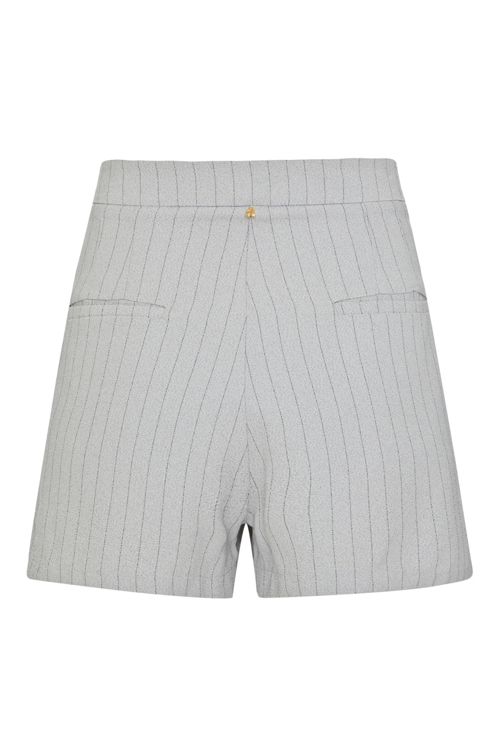 Short Clarice Cinza Risca de Giz