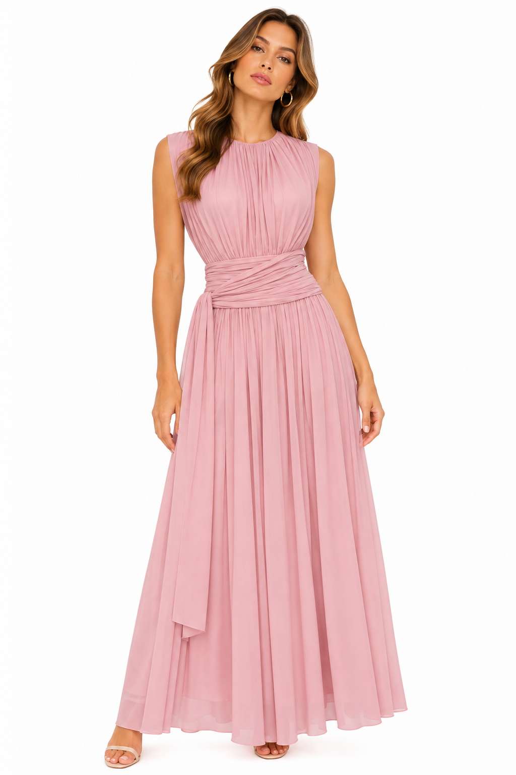 Vestido Lana