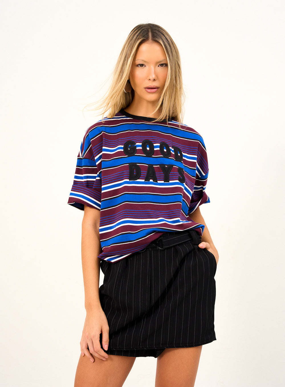 Camisete Listrada