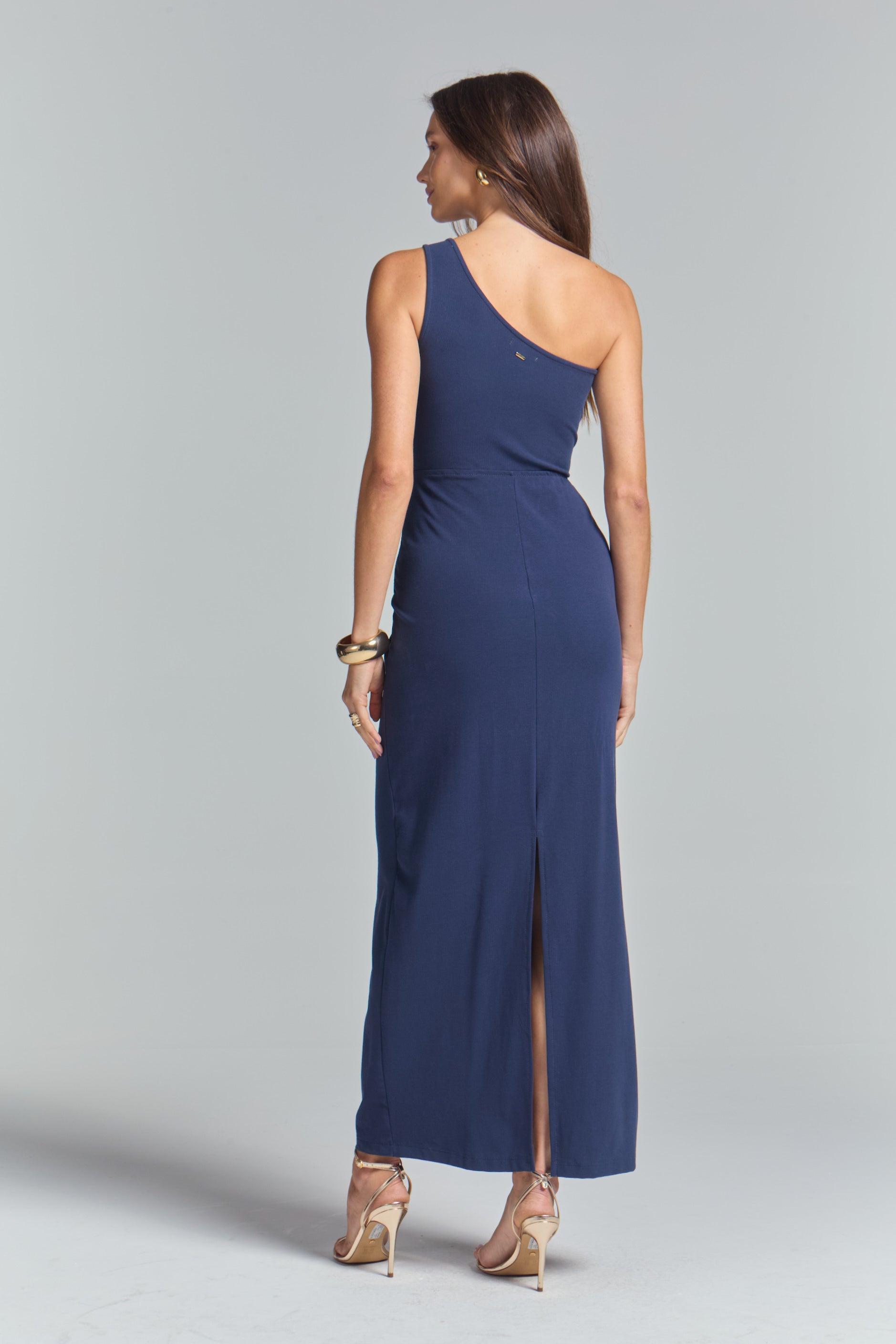 Vestido Azul Olympic