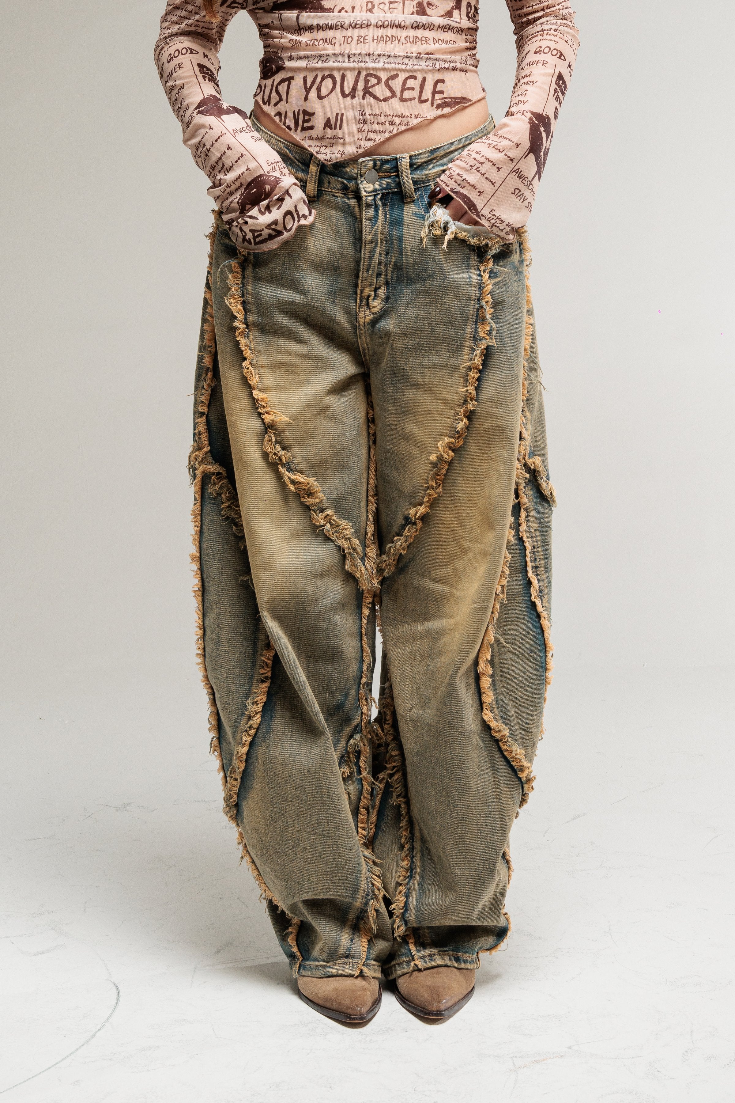 Calça Jeans Gossip