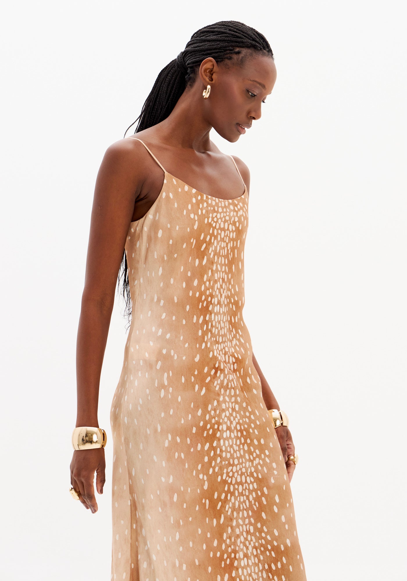 Vestido Sleep Dress Estampado