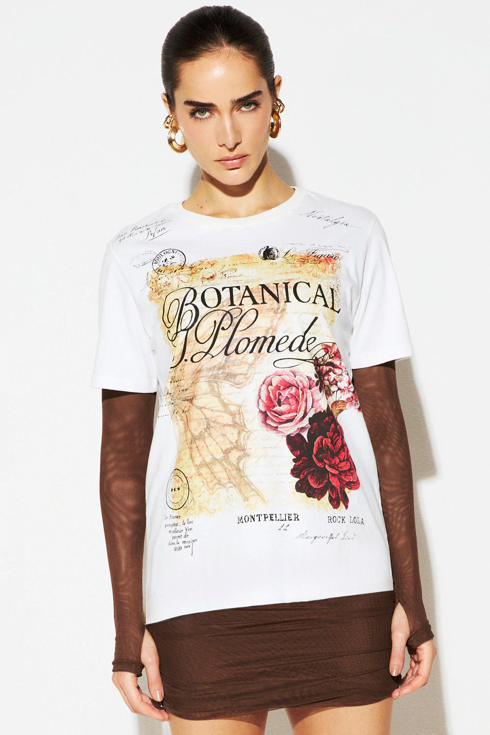 Blusa T-Shirt Day